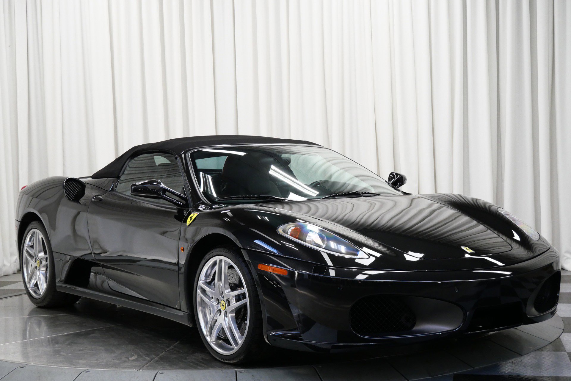 Used 2008 Ferrari F430 Spider image 3