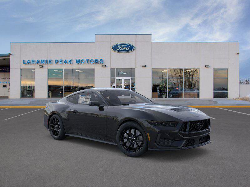 New 2025 Ford Mustang GT Premium image 7