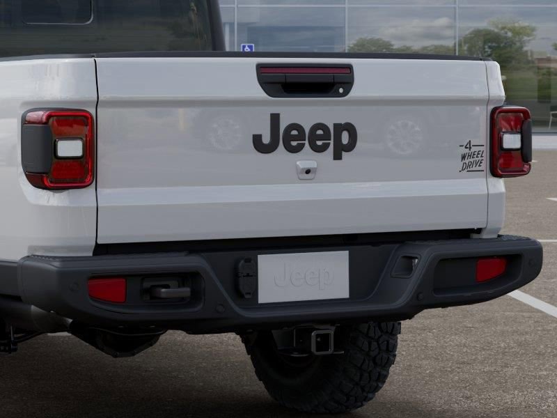 New 2026 Jeep Gladiator Willys AWD/4WD image 13