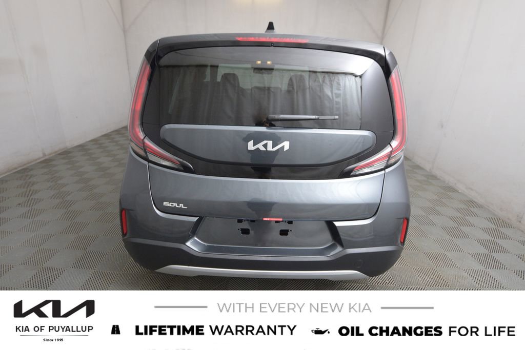 New 2025 Kia Soul LX image 6
