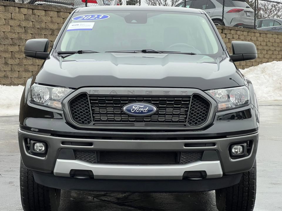 Certified 2023 Ford Ranger XLT w/ Equipment Group 301A Mid image 35