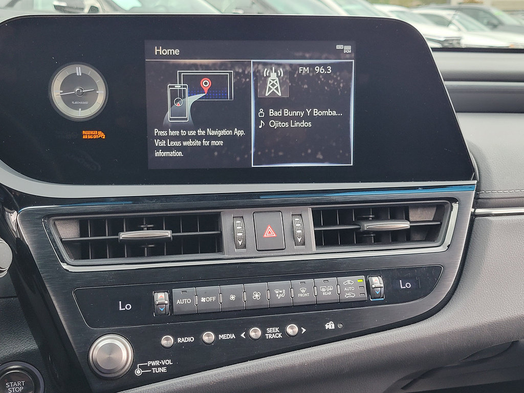 Used 2022 Lexus ES 350 w/ Accessory Package FWD image 25