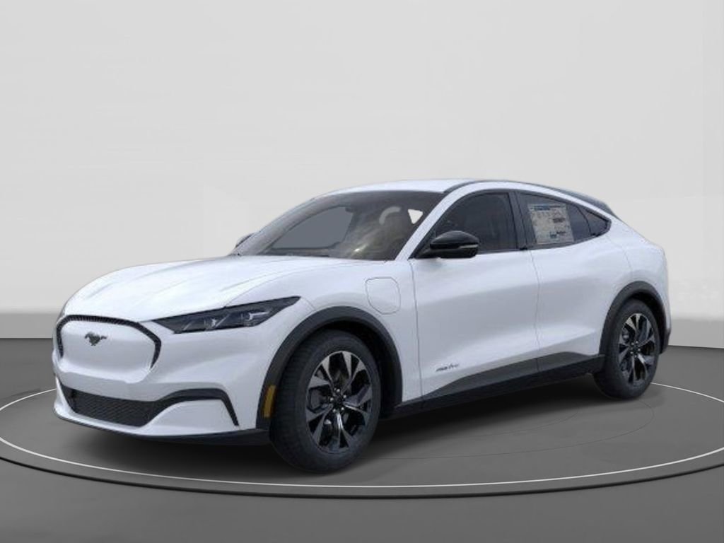 New 2026 Ford Mustang Mach-E Select