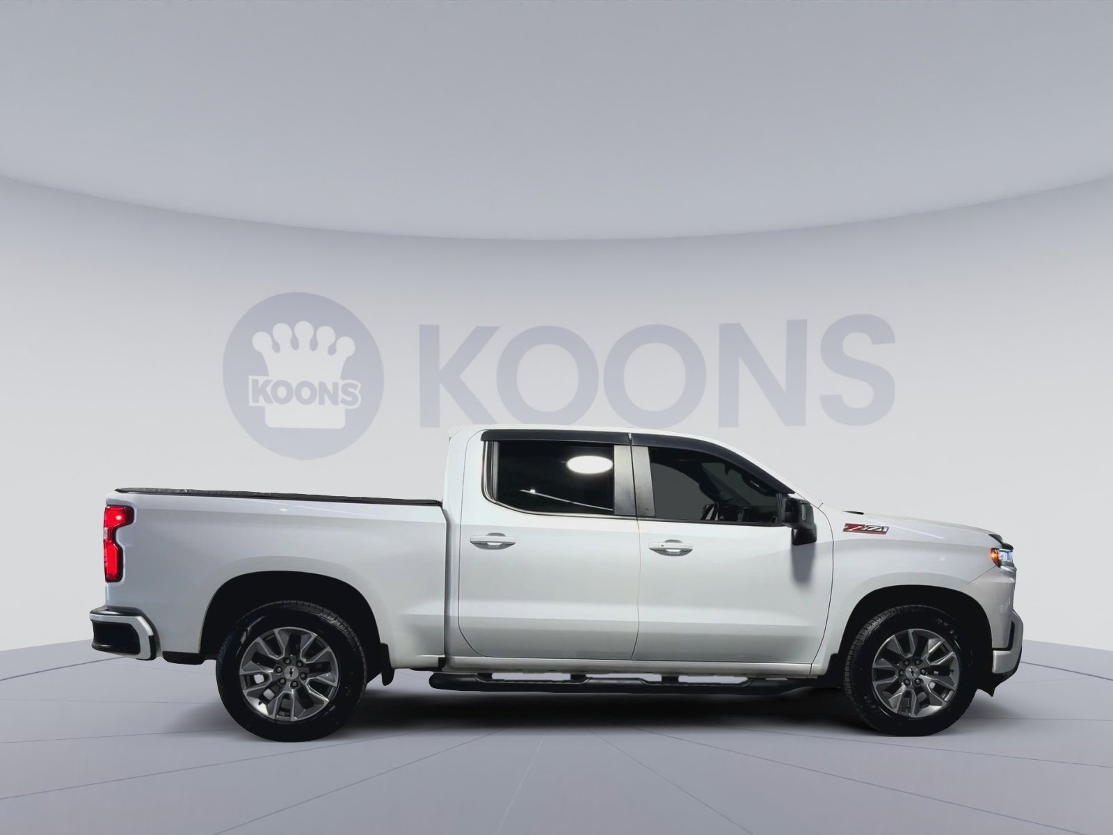 Used 2021 Chevrolet Silverado 1500 RST AWD/4WD image 12