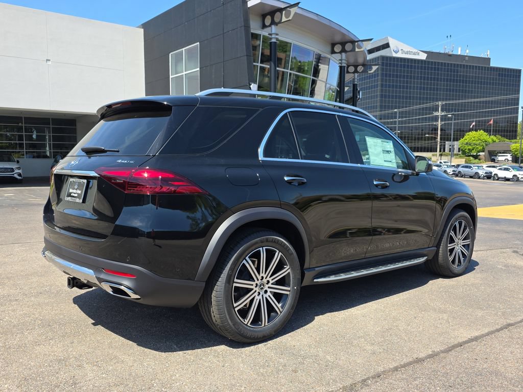 New 2026 Mercedes-Benz GLE 350 4MATIC image 5