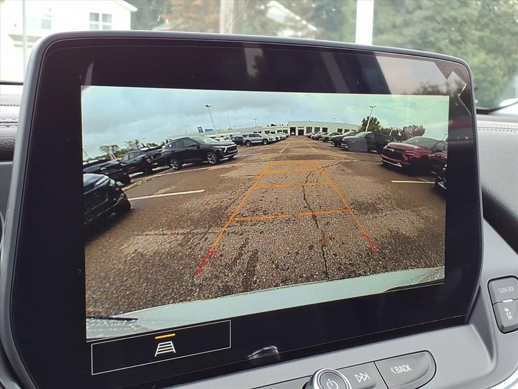 New 2025 Chevrolet Blazer LT w/ Convenience Package image 20