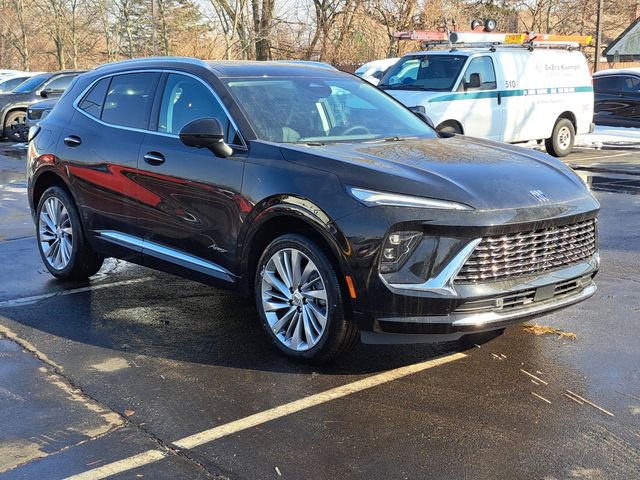 New 2026 Buick Envision Avenir image 3