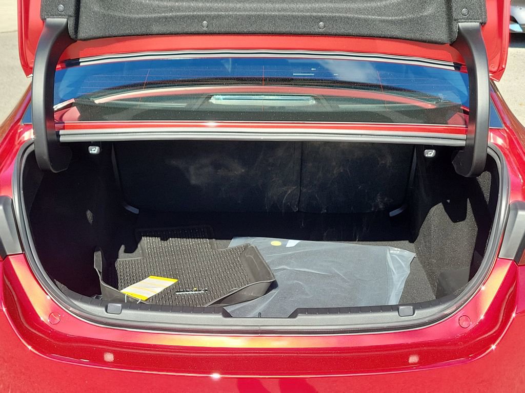 New 2026 MAZDA MAZDA3 2.5 S Sedan w/ Preferred Pkg image 8