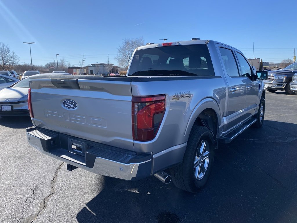 Used 2019 Ford F150 Platinum w/ Technology Package image 9
