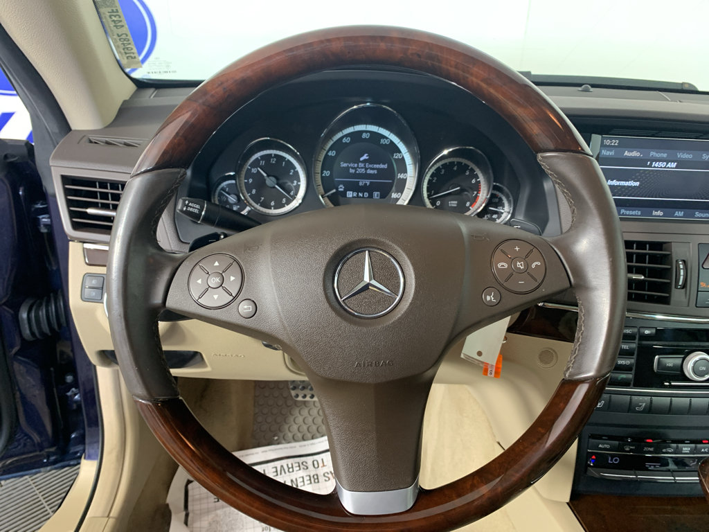 Used 2011 Mercedes-Benz E 350 Cabriolet image 21