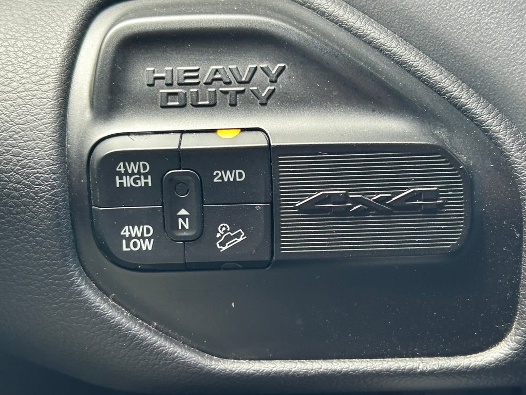 Used 2022 RAM 2500 Laramie w/ Night Edition image 34