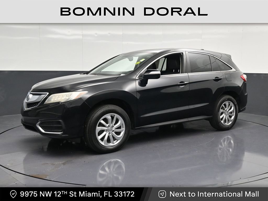 Used 2018 Acura RDX FWD