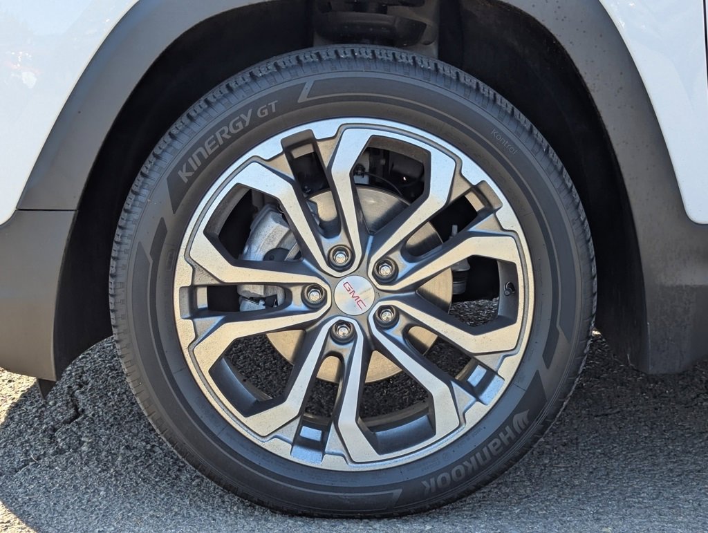 Used 2021 GMC Terrain SLT image 38