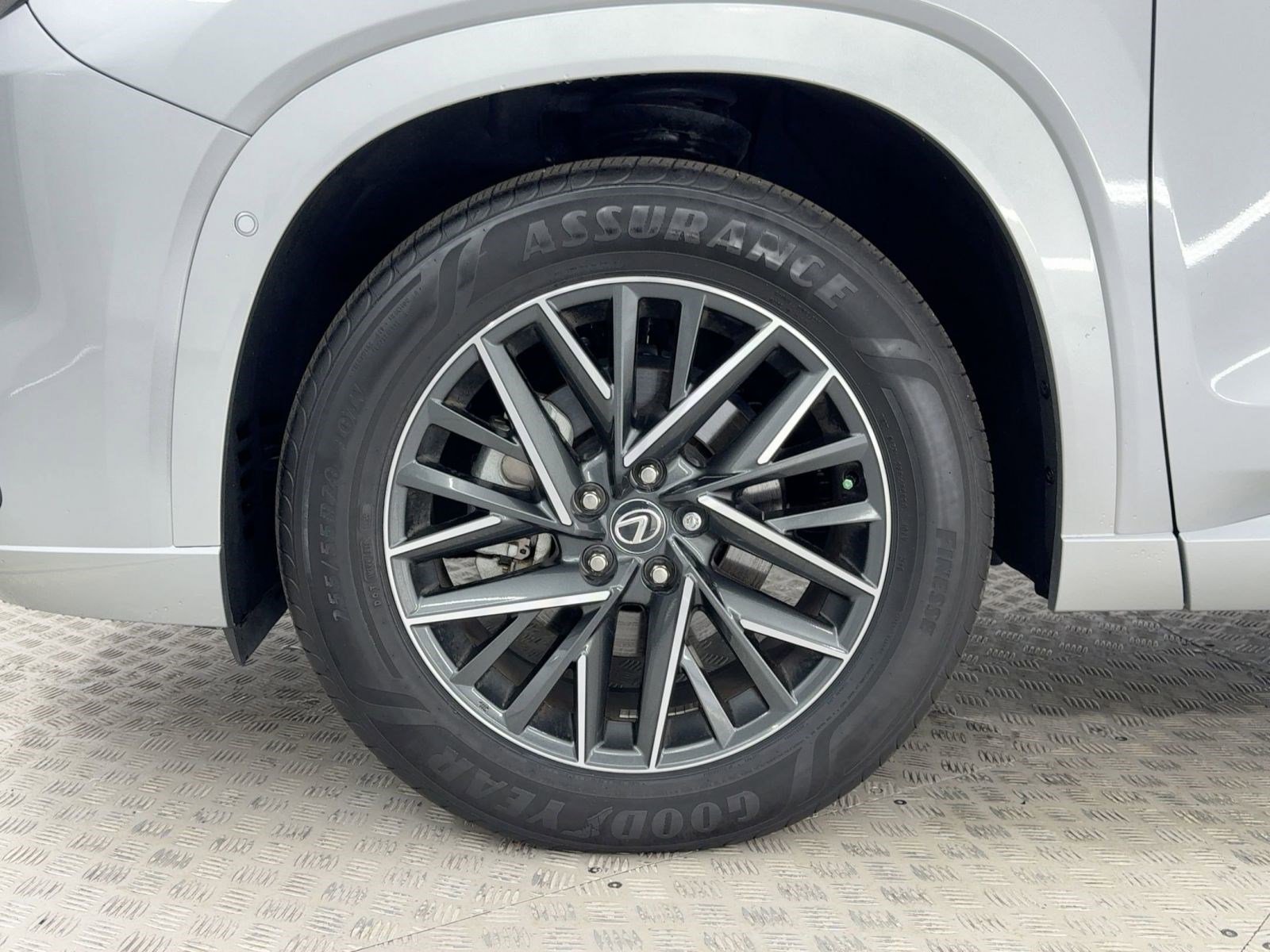 Certified 2025 Lexus TX 350 AWD w/ Technology Package image 12