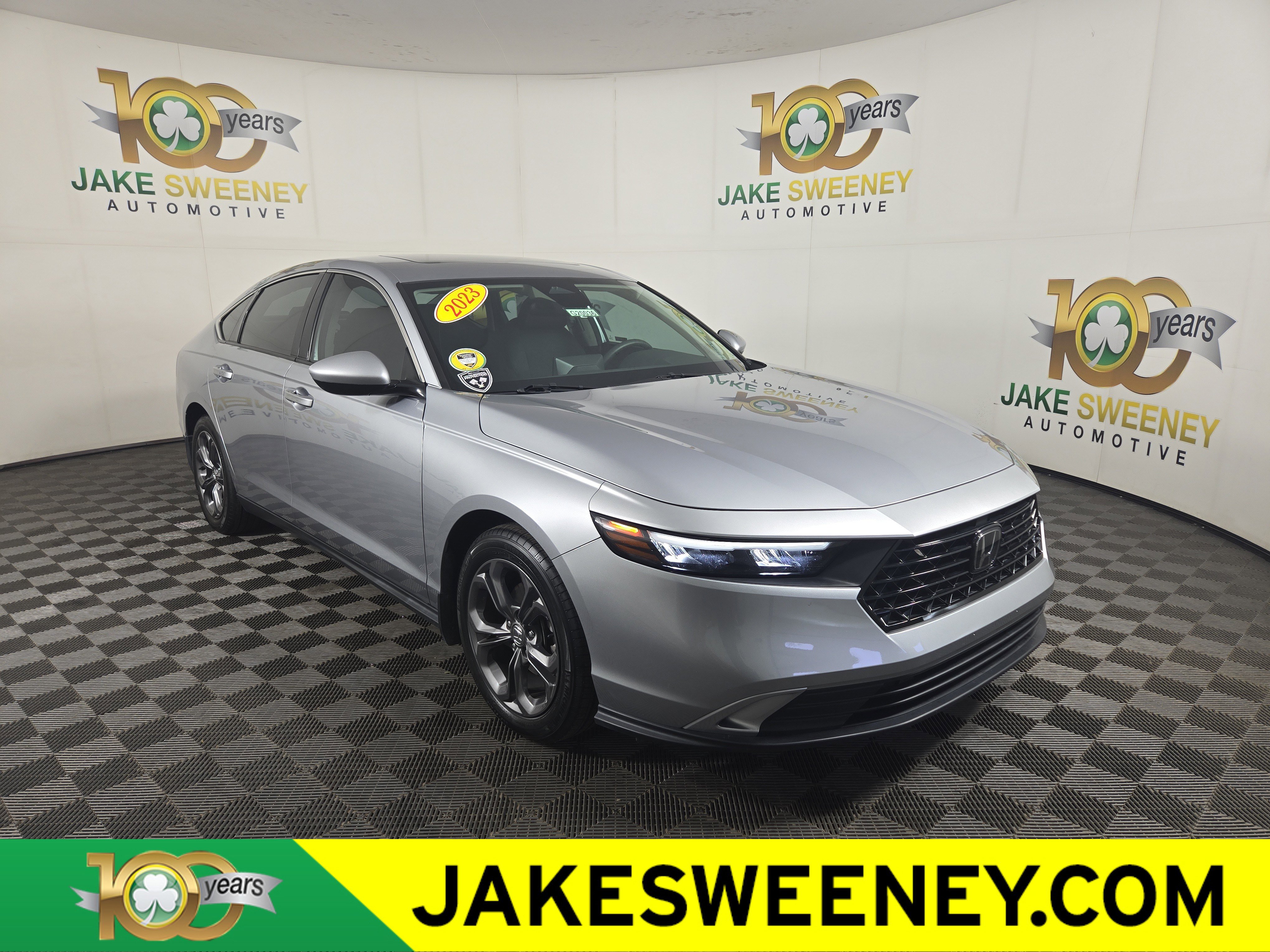 Used 2023 Honda Accord EX