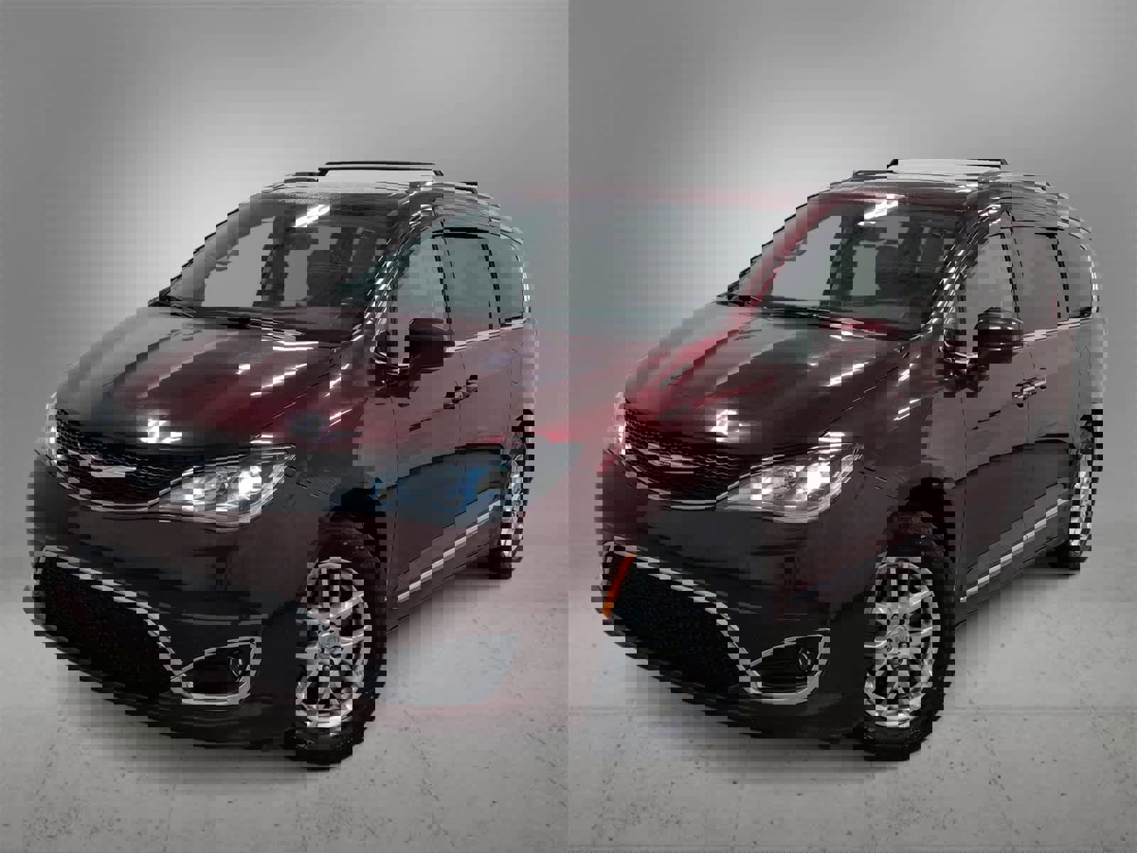 Certified 2020 Chrysler Pacifica Touring-L