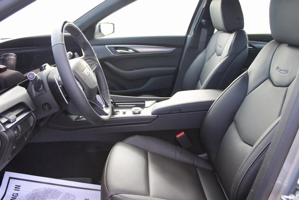 New 2026 Cadillac CT5 Premium Luxury image 9