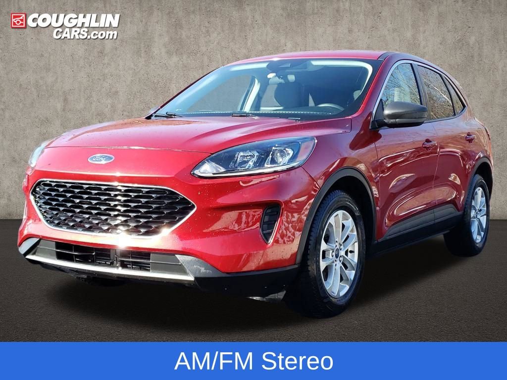 Used 2022 Ford Escape SE image 4