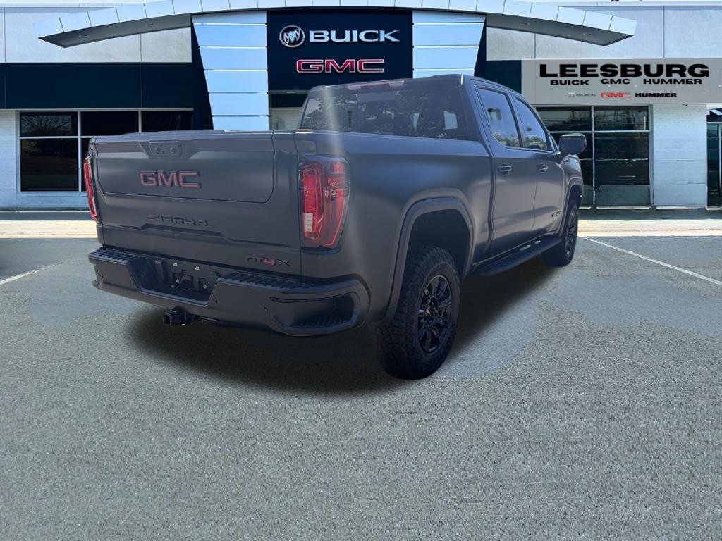 New 2026 GMC Sierra 1500 AT4X AWD/4WD image 7