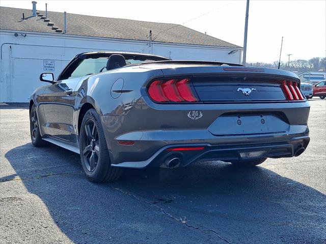 Used 2019 Ford Mustang Convertible image 13