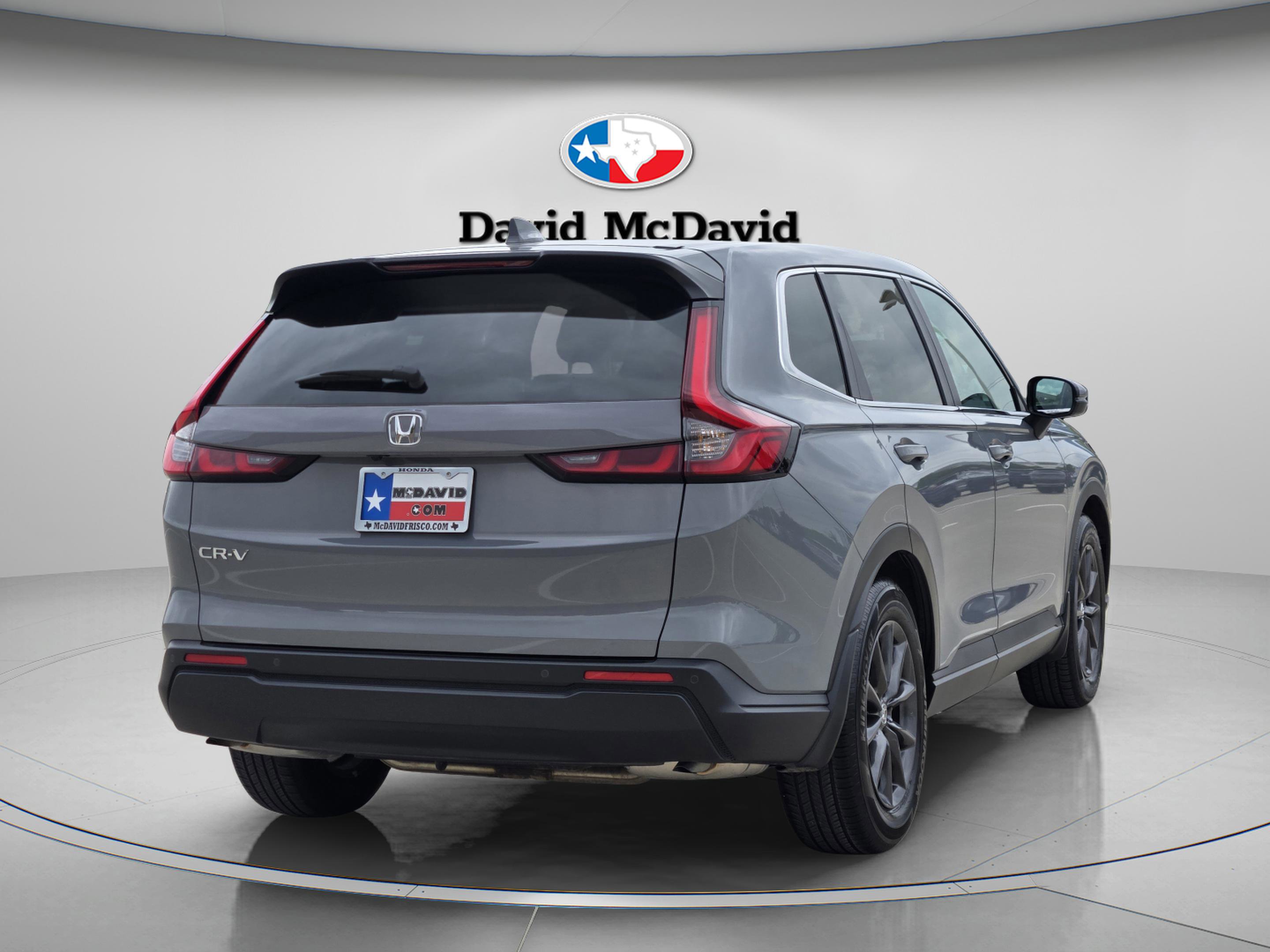 Certified 2026 Honda CR-V EX-L image 6