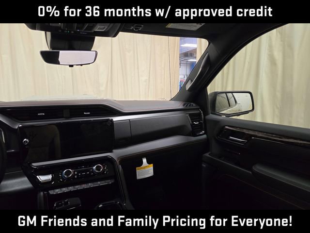 New 2026 GMC Sierra 1500 AT4 w/ Technology Package image 38
