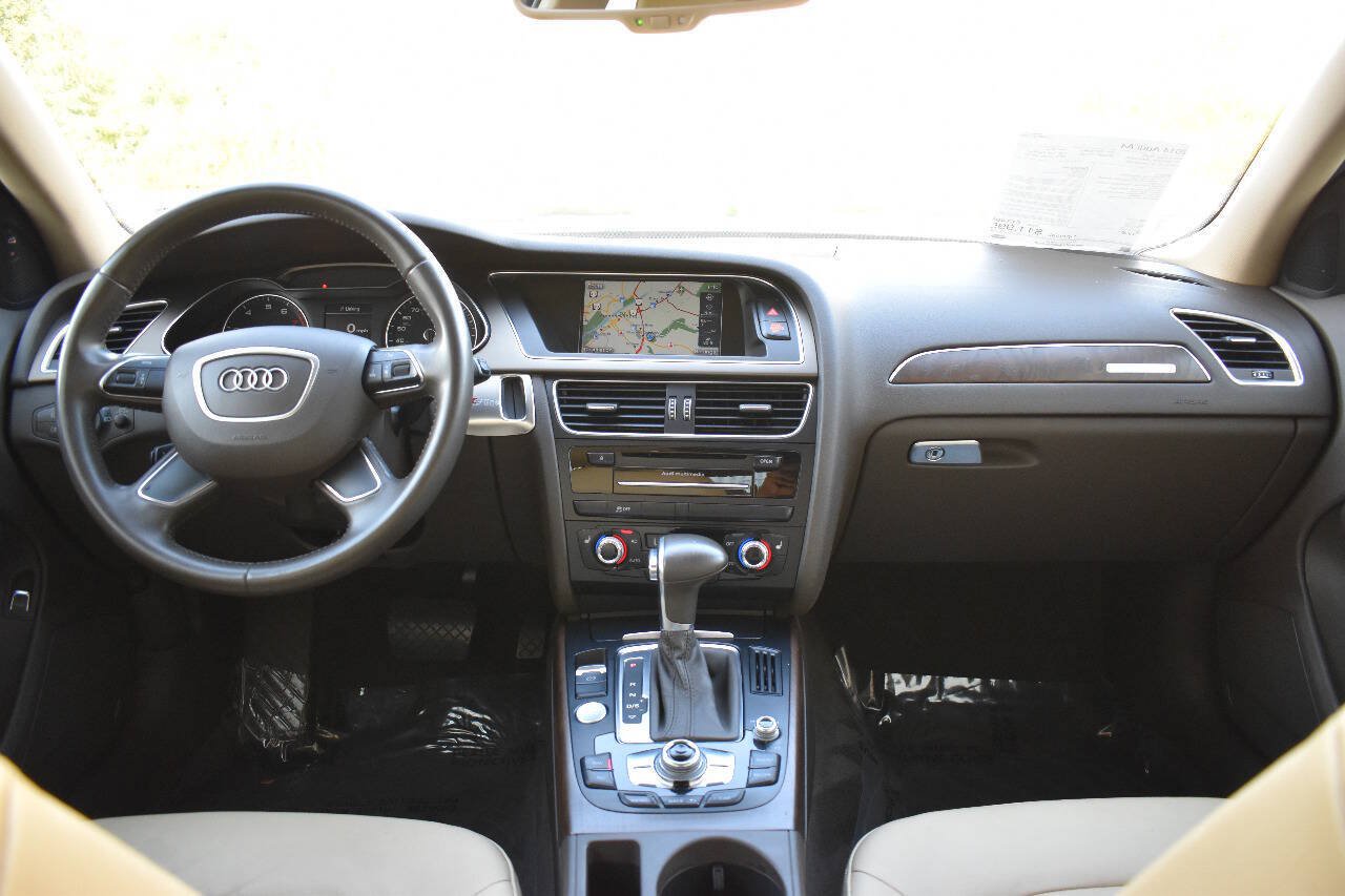 Used 2014 Audi A4 2.0T Premium Plus w/ Premium Plus Package AWD/4WD image 21