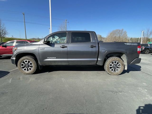 Used 2021 Toyota Tundra SR5 w/ TRD Off-Road Package video 2