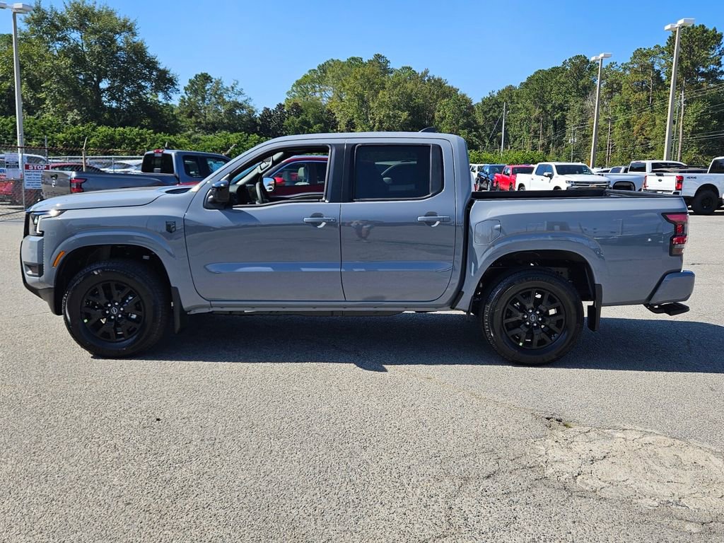 New 2026 Nissan Frontier SV w/ All-Weather Content Package image 2