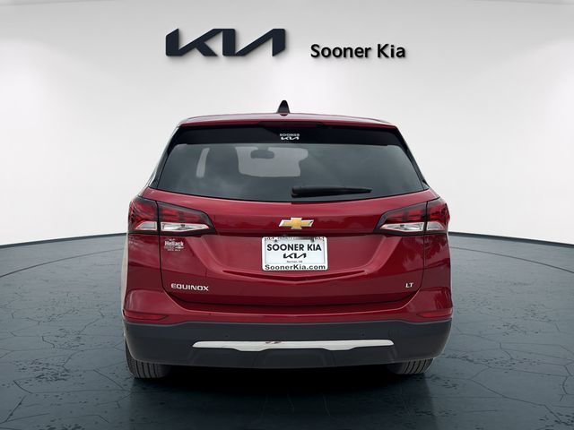 Used 2024 Chevrolet Equinox LT image 5