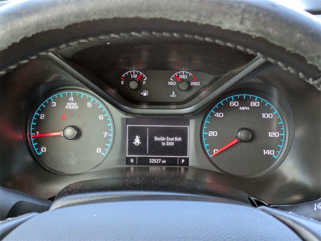 Used 2022 Chevrolet Colorado LT w/ Fleet Safety Package image 26