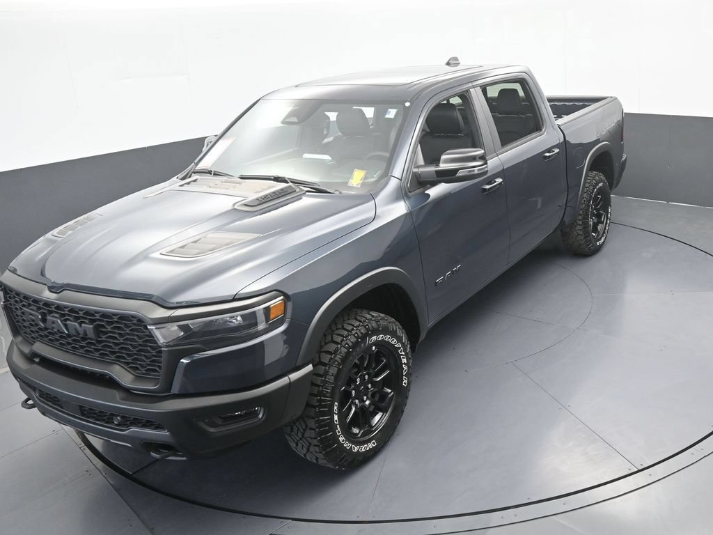Used 2026 RAM 1500 Rebel w/ Rebel Level 2 Equipment Group AWD/4WD image 46