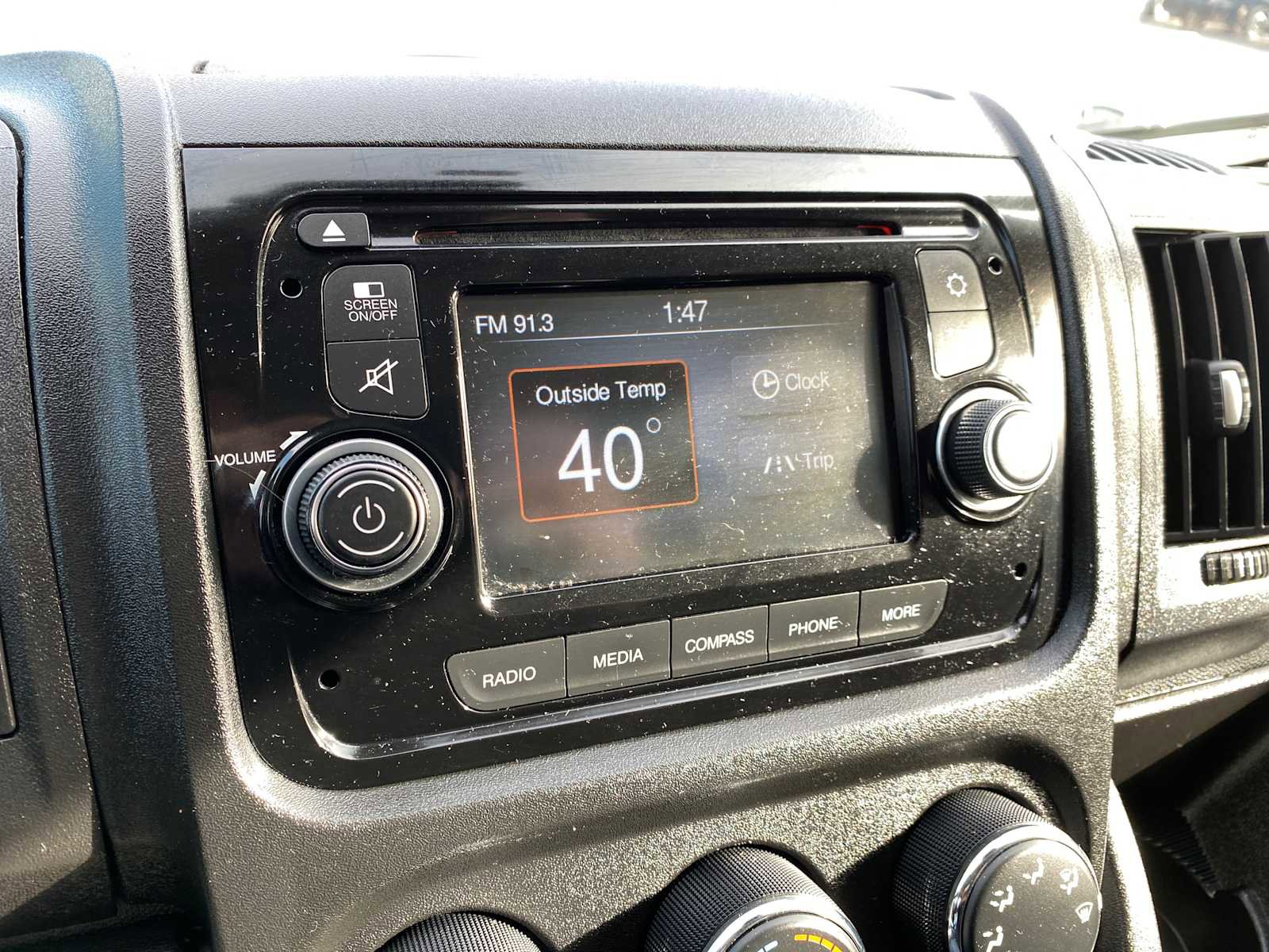 Used 2017 RAM ProMaster 1500 image 15