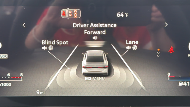 New 2027 Nissan Sentra SV w/ SV Convenience Package FWD image 36