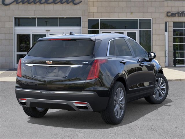 New 2026 Cadillac XT5 Premium Luxury w/ Driver Assist Package image 4