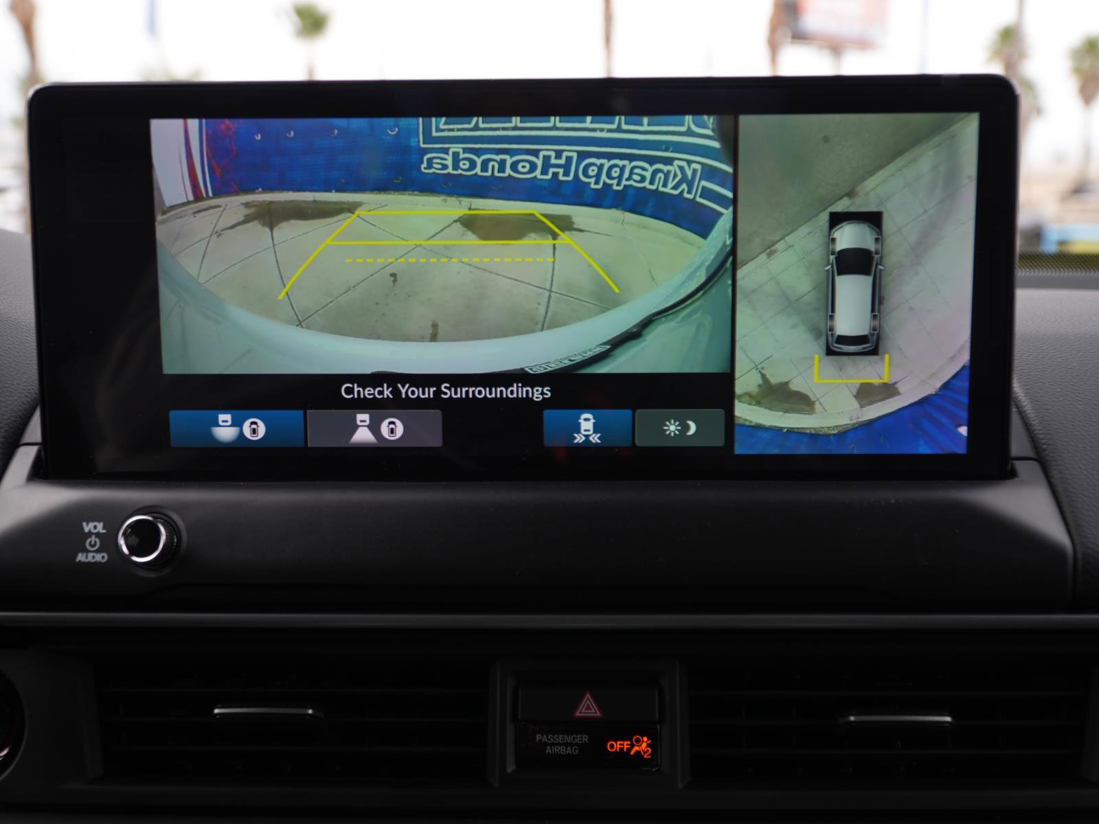 New 2026 Honda Pilot Touring image 29