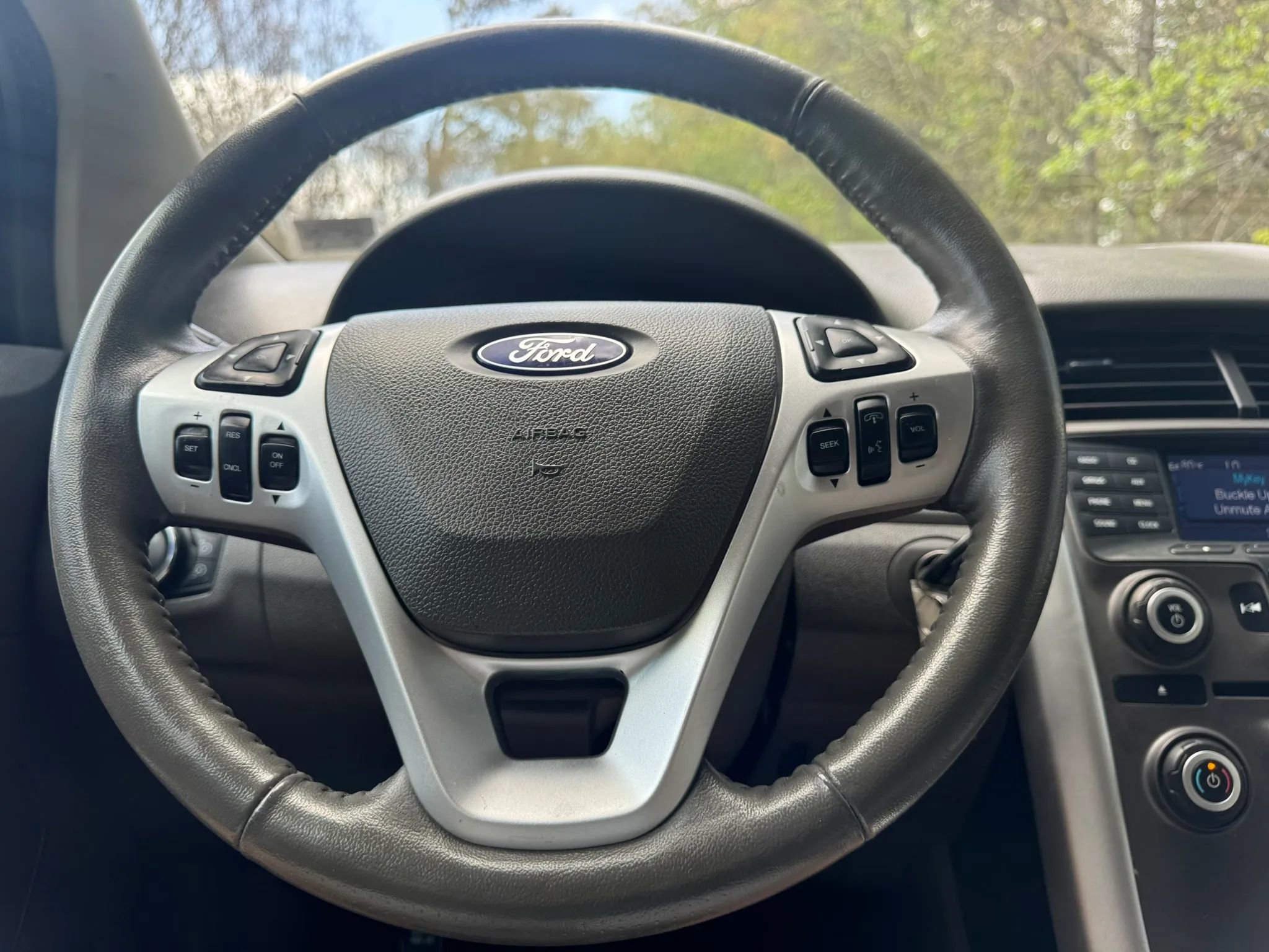 Used 2012 Ford Edge SEL image 17