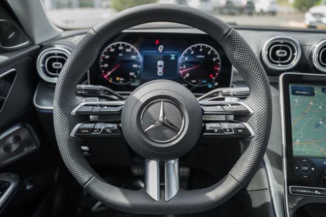 New 2026 Mercedes-Benz C 300 4MATIC Sedan image 29