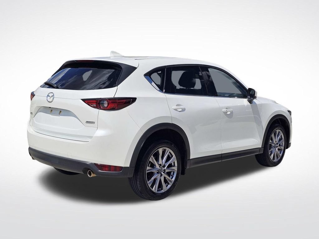 Used 2019 MAZDA CX-5 Grand Touring w/ GT Premium Package FWD image 15
