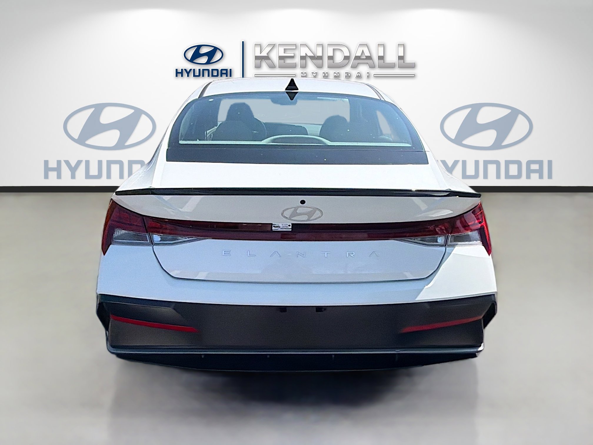 New 2026 Hyundai Elantra SEL Sport Premium w/ Cargo Package FWD image 5