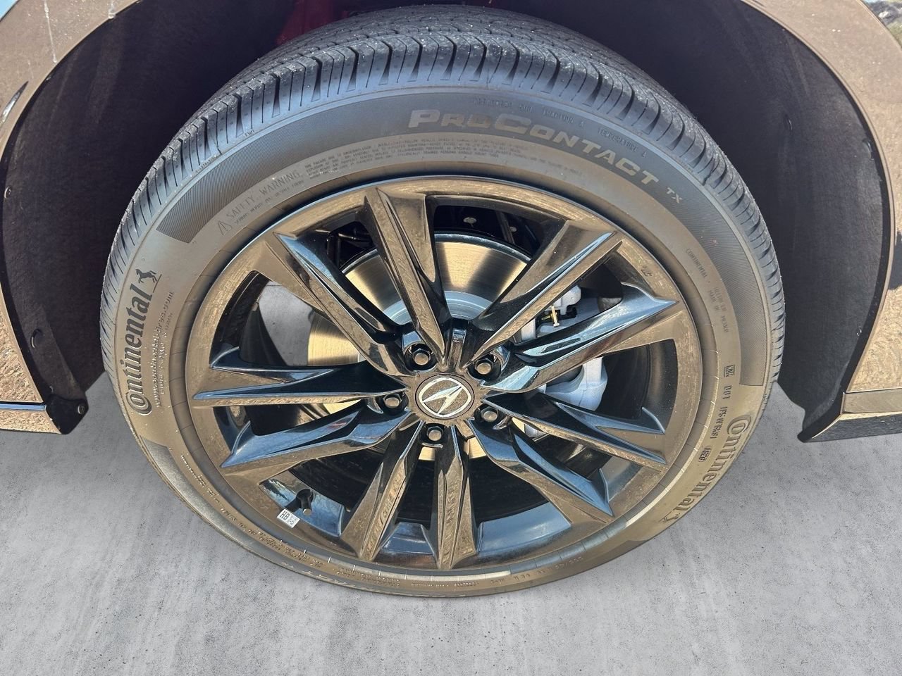 New 2026 Acura ADX A-Spec w/ Advance Package FWD image 9