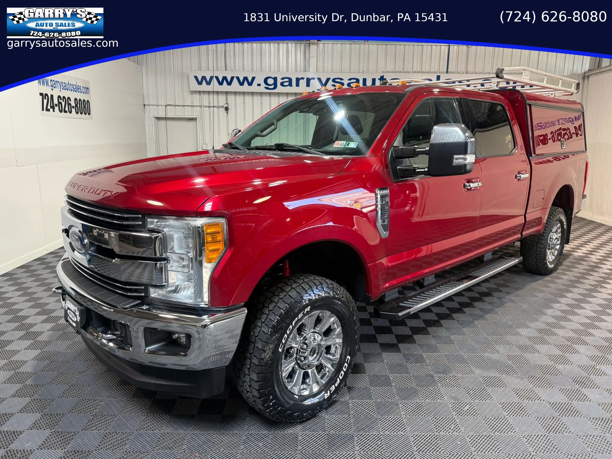 Used 2017 Ford F250 Lariat w/ Lariat Ultimate Package