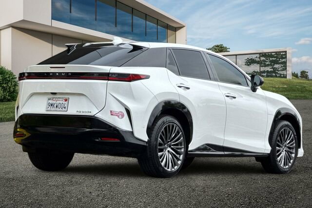Used 2024 Lexus RZ 300e Premium w/ Accessory Package (P5) image 4