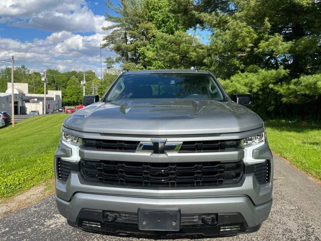 Used 2024 Chevrolet Silverado 1500 RST w/ Convenience Package II AWD/4WD image 11