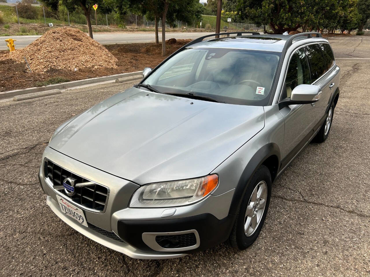 Used 2013 Volvo XC70 3.2 image 4