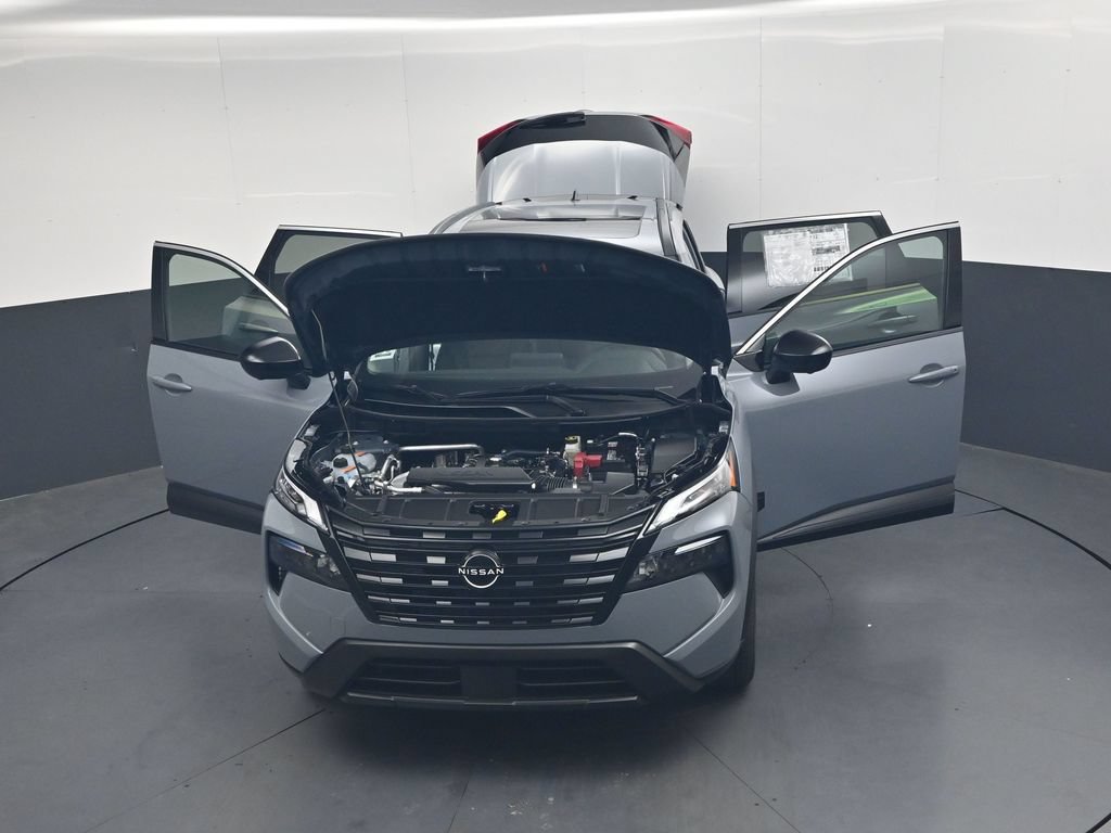 New 2026 Nissan Rogue Dark Armor FWD image 47