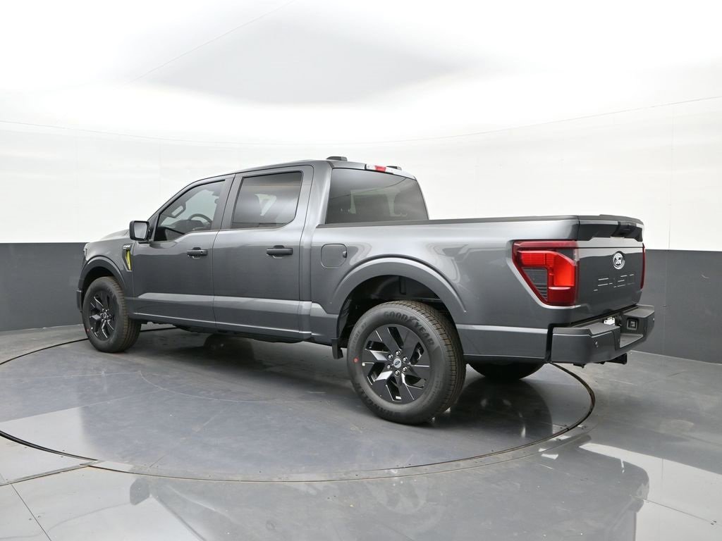 New 2025 Ford F150 STX w/ Equipment Group 200A image 5