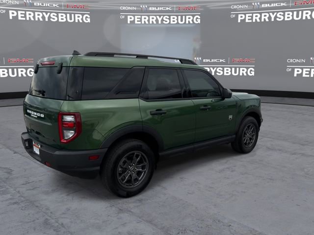 Used 2023 Ford Bronco Sport Big Bend w/ Convenience Package AWD/4WD image 8