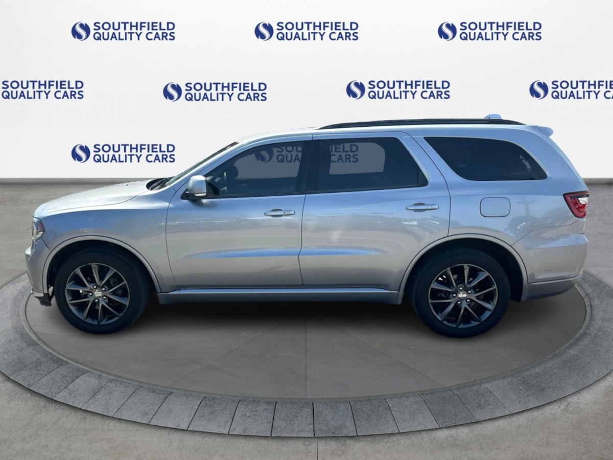 Used 2018 Dodge Durango GT w/ Premium Group AWD/4WD image 3
