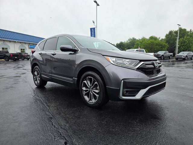 Used 2021 Honda CR-V EX image 5